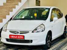 Honda Fit GD1 2008 Car