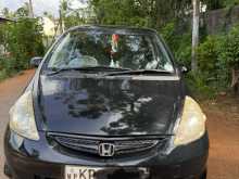 Honda Fit GD1 2011 Car