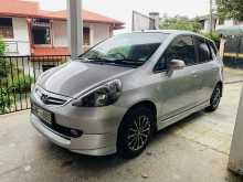 Honda Fit GD1 2003 Car