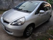 Honda Fit Gd1 2007 Car