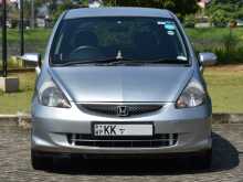 Honda Fit GD1 2007 Car