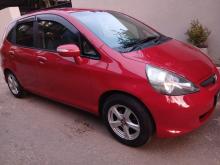 Honda Fit Gd1 2005 Car