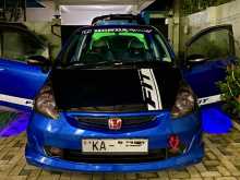 Honda Fit GD1 2005 Car