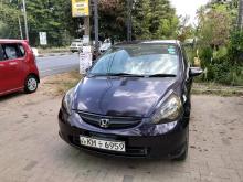 Honda Fit GD1 2007 Car