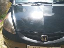 Honda Fit Gd1 2007 Car