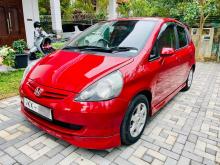 Honda Fit GD1 2002 Car
