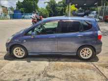 Honda Fit GD1 2002 Car