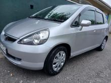 Honda Fit Gd1 2007 Car