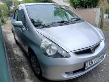 Honda Fit Gd1 2007 Car