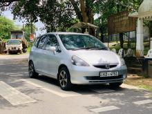 Honda Fit Gd1 2003 Car