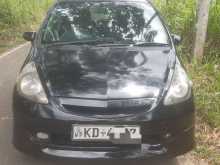 Honda Fit GD1 2003 Car
