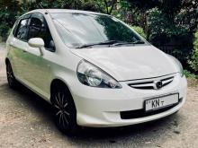 Honda Fit GD1 2007 Car