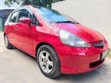 Honda Fit Gd1 2005 Car
