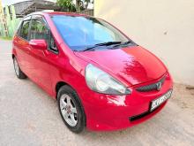 Honda Fit Gd1 2005 Car