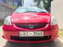 Honda Fit Gd1 2005 Car