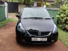 Honda FIT Gd1 2004 Car