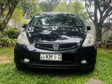 Honda Fit GD1 2006 Car