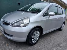 Honda Fit Gd1 2007 Car
