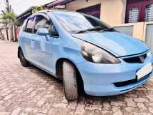 Honda Fit GD1 2005 Car