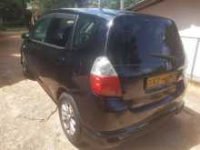 Honda Fit GD1 2003 Car