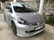 Honda Fit GD1 2003 Car