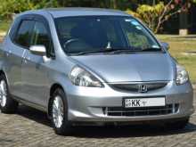 Honda Fit GD1 2007 Car