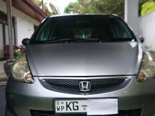Honda Fit GD1 2024 Car