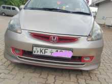 Honda Fit GD1 2004 Car