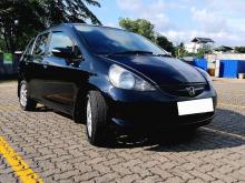 Honda Fit GD1 2010 Car