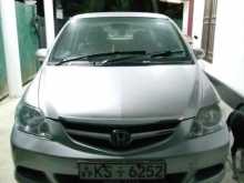 Honda Fit GD8 2008 Car