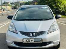 Honda Fit GE 6 2007 Car
