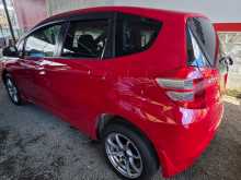 Honda Fit Ge6 2007 Car