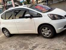 Honda Fit GE 6 2008 Car