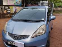 Honda Fit GE 6 2008 Car