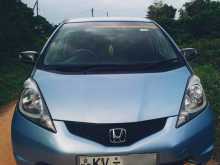 Honda Fit Ge6 2009 Car