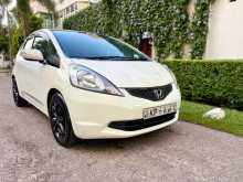 Honda Fit GE 6 2010 Car