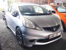 Honda FIT GE 6 2010 Car