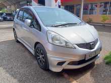 Honda FIT GE-6 2010 Car