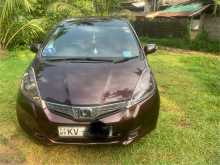 Honda FIT GE6 2013 Car
