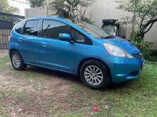 Honda Fit GE 6 2007 Car