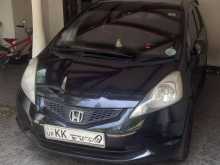 Honda FIT GE6 2007 Car