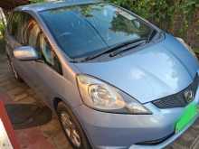 Honda Fit GE6 2010 Car
