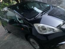 Honda Fit Ge6 2007 Car