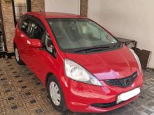 Honda Fit Ge6 2008 Car
