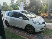 Honda Fit Ge6 2010 Car