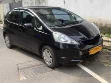 Honda Fit GE6 2007 Car