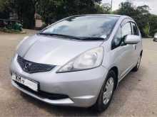 Honda Fit Ge6 2008 Car