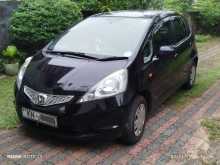 Honda Fit Ge6 2007 Car