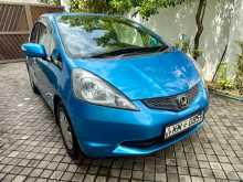Honda Fit GE6 2007 Car