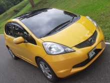 Honda Fit GE6 2007 Car